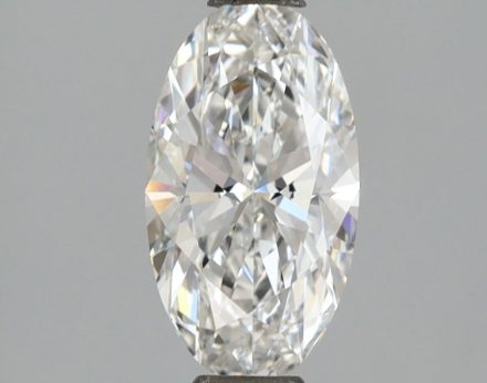 Lab Grown Diamond Lab-grown 1,09Ct E-VVS2 Oval - IGILG793616573 1