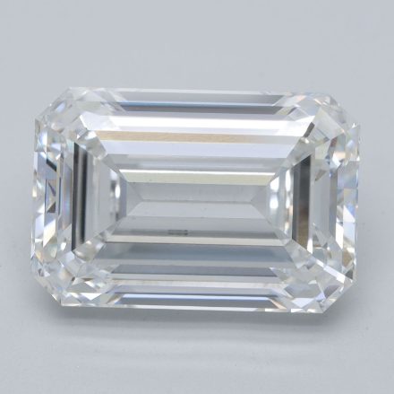 Lab Grown Diamond Lab-grown 7Ct E-VS1 Emerald - IGILG598319699 1