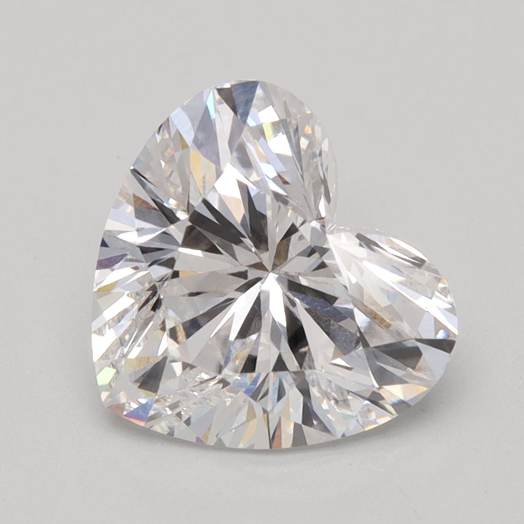 Lab Grown Diamond Lab-grown 1,96Ct E-VVS2 Heart - IGILGG1200307