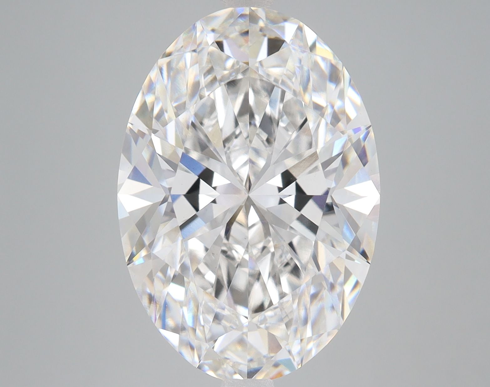 Lab Grown Diamond Lab-grown 7,68Ct E-VS2 Oval - GIA6461165076