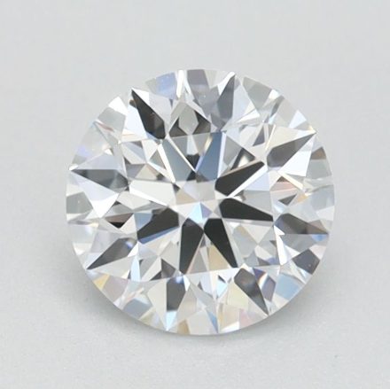 Lab Grown Diamond Lab-grown 0,68Ct D-VVS1 Round - IGILG749543674 1