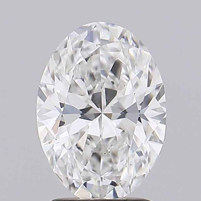 Lab Grown Diamond Lab-grown 1,43Ct E-VS2 Oval - IGILG791632682
