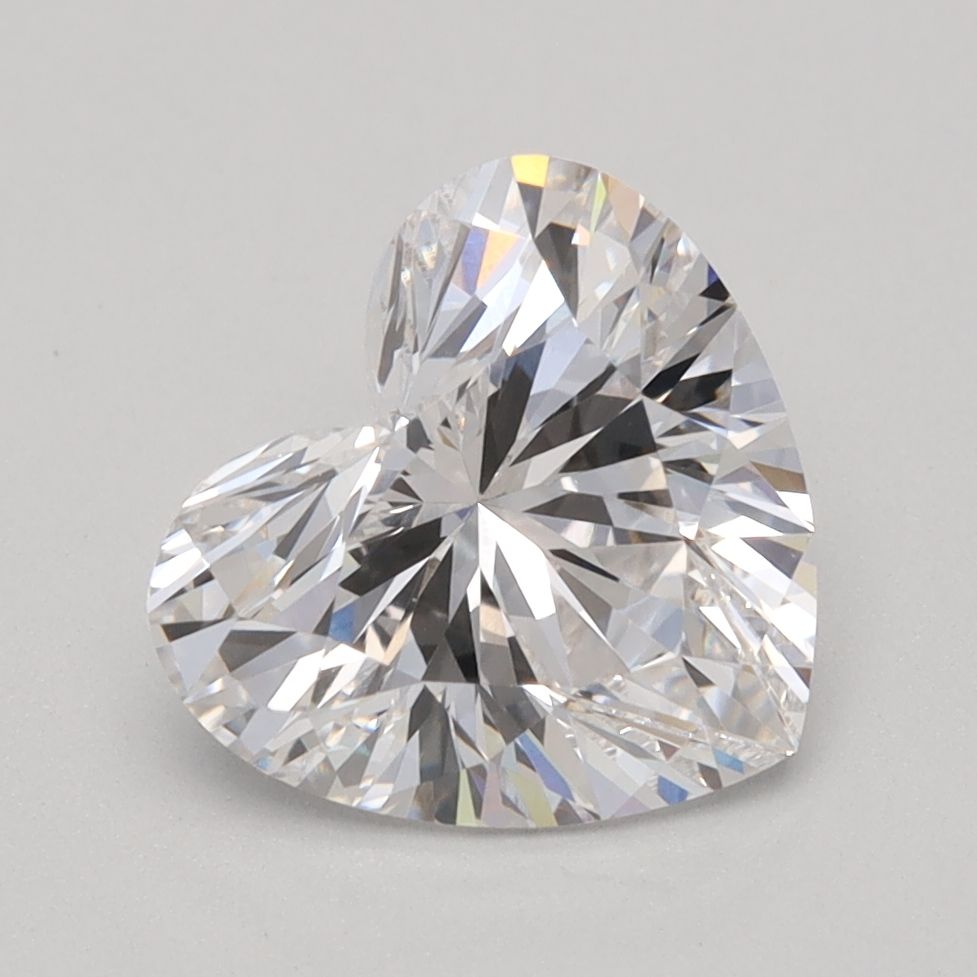 Lab Grown Diamond Lab-grown 1,35Ct F-VVS1 Heart - IGILGG1198108 1