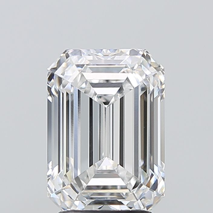 Lab Grown Diamond Lab-grown 3,1Ct D-VVS1 Emerald - IGILG805663418 1