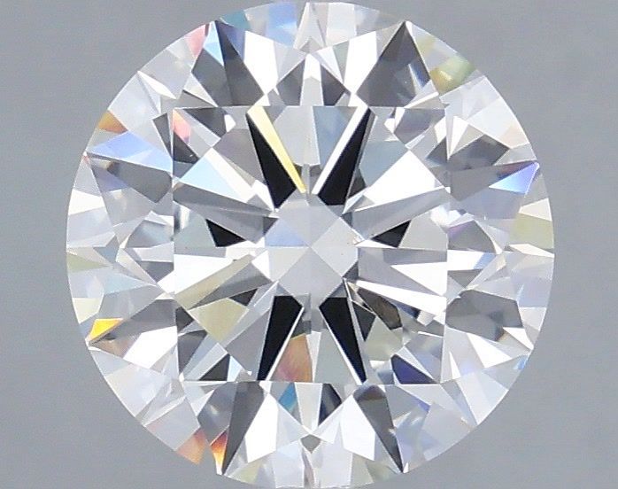 Lab Grown Diamond Lab-grown 3,52Ct G-VS1 Round - IGILG761547000