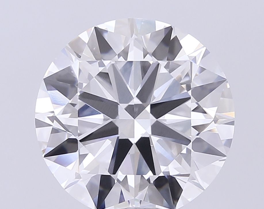 Lab Grown Diamond Lab-grown 8Ct F-VS1 Round - IGILG803622541 1