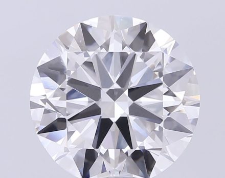 Lab Grown Diamond Lab-grown 8Ct F-VS1 Round - IGILG803622541 1