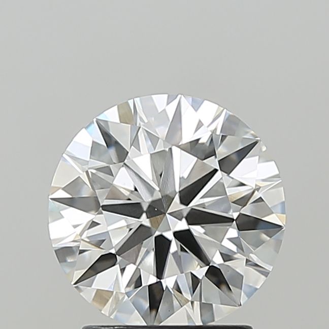 Lab Grown Diamond Lab-grown 2,1Ct F-VVS2 Round - IGILG776603575 1