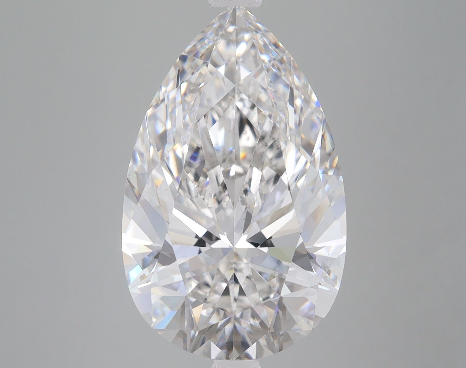 Lab Grown Diamond Lab-grown 7,03Ct F-VS2 Pear - GIA1479948822