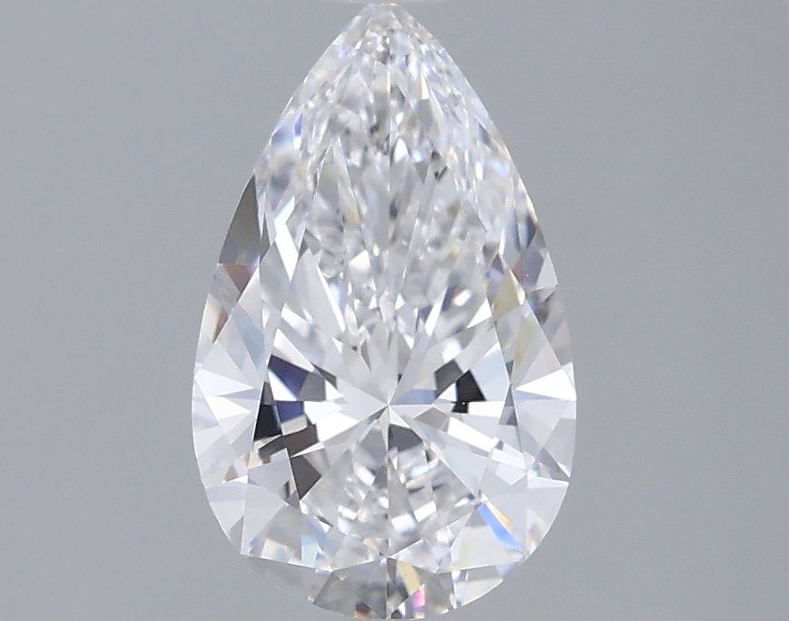 Lab Grown Diamond Lab-grown 1,5Ct D-VVS1 Pear - IGILG793635179