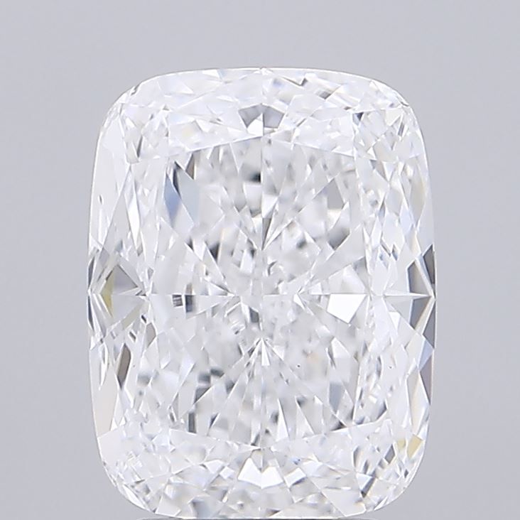 Lab Grown Diamond Lab-grown 3,59Ct D-VS1 Cushion - IGILG732505697