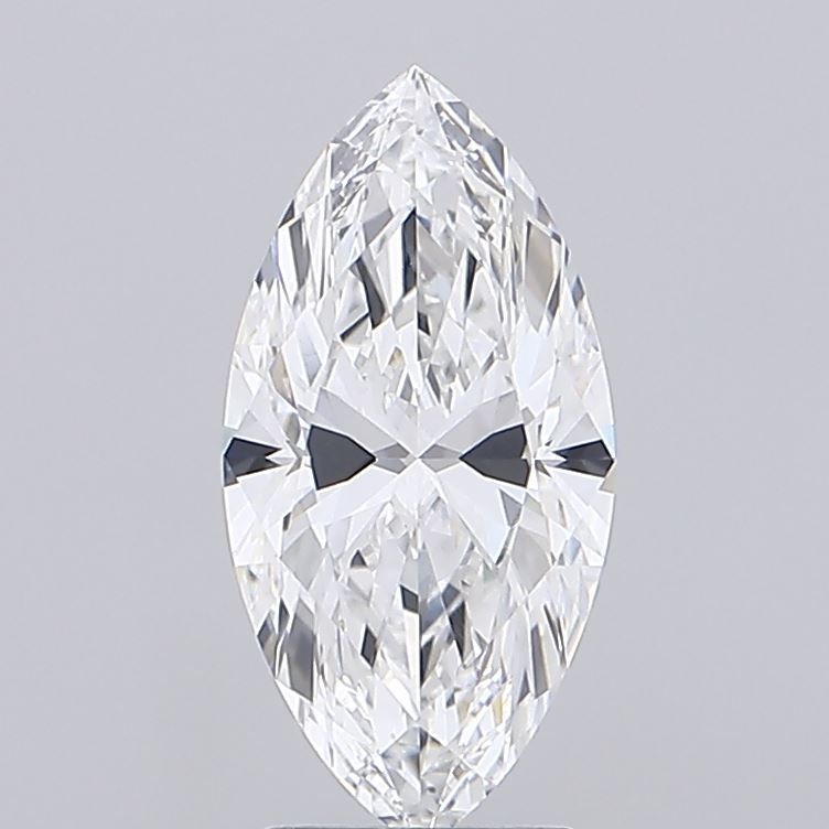 Lab Grown Diamond Lab-grown 2,46Ct D-IF Marquise - IGILG758591308 1
