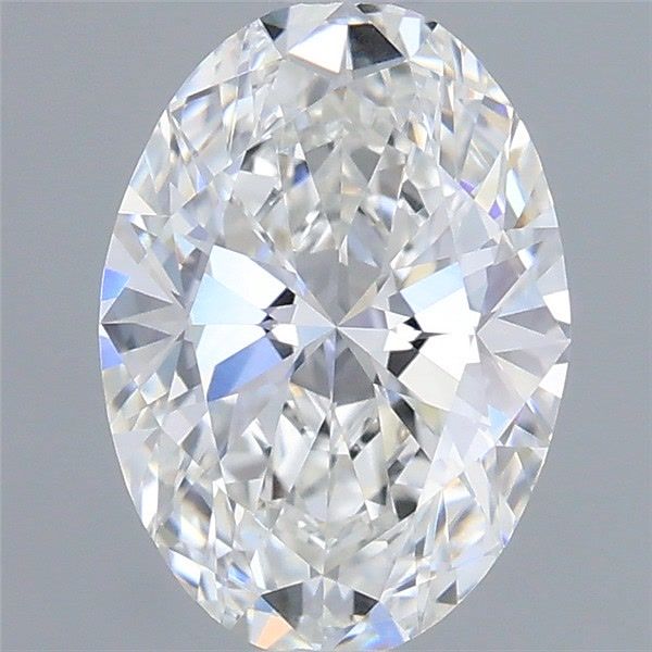 Lab Grown Diamond Lab-grown 0,84Ct E-VVS1 Oval - IGILG803617847