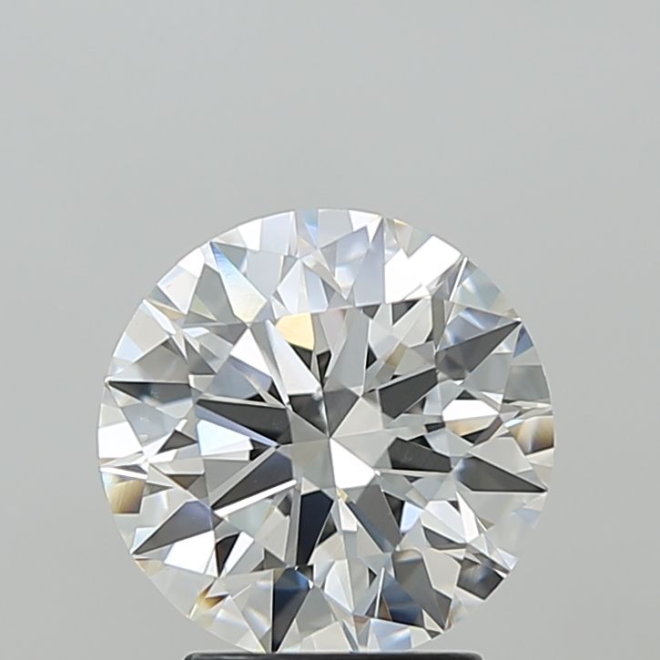 Lab Grown Diamond Lab-grown 2,56Ct F-VVS2 Round - IGILG784662655 1