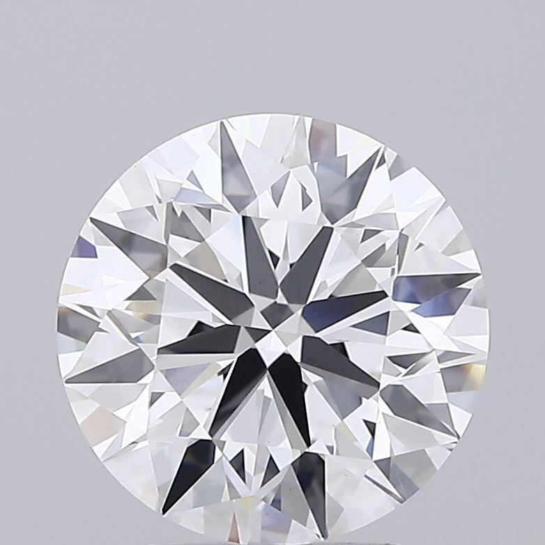 Lab Grown Diamond Lab-grown 3,53Ct F-VS1 Round - IGILG763605293 1