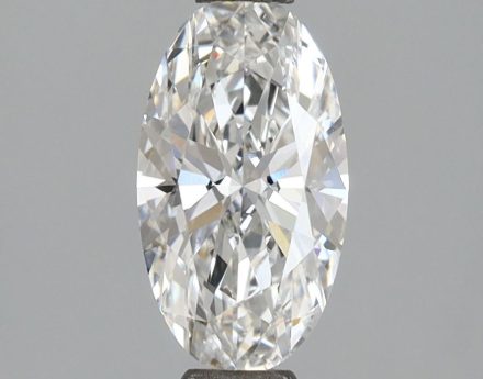 Lab Grown Diamond Lab-grown 1,09Ct E-VVS2 Oval - IGILG793616572 1