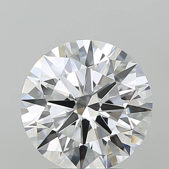 Lab Grown Diamond Lab-grown 3,09Ct F-VVS2 Round - IGILG790625698