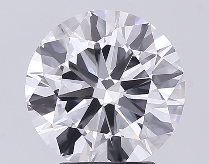 Lab Grown Diamond Lab-grown 3,51Ct F-VS1 Round - IGILG809654936 1