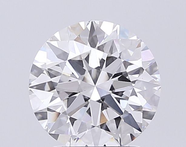 Lab Grown Diamond Lab-grown 2,02Ct F-VS1 Round - IGILG775627213 1