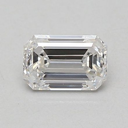 Lab Grown Diamond Lab-grown 0,76Ct D-VVS2 Emerald - IGILG808634002 1