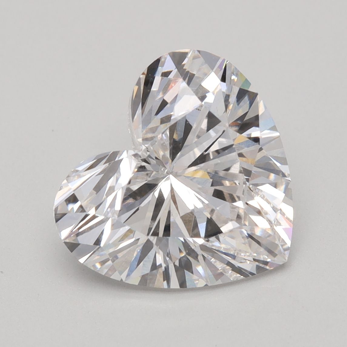 Lab Grown Diamond Lab-grown 2,23Ct F-VVS1 Heart - IGILGG1198114 1