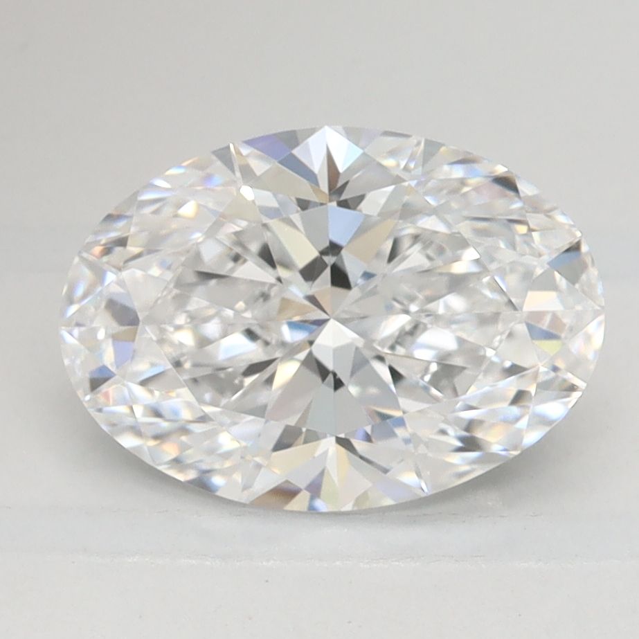 Lab Grown Diamond Lab-grown 1,59Ct D-IF Oval - IGILG745507024
