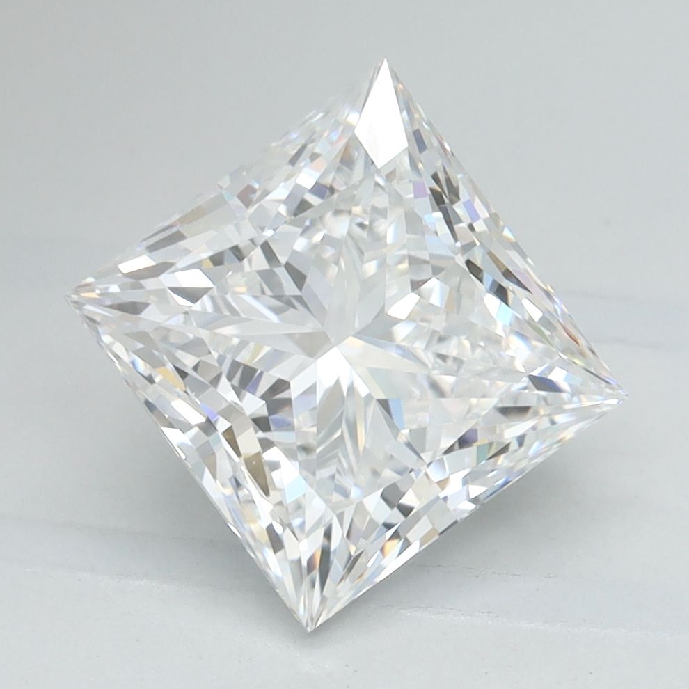 Lab Grown Diamond Lab-grown 2,12Ct D-VVS1 Princess - IGILG745507139 1
