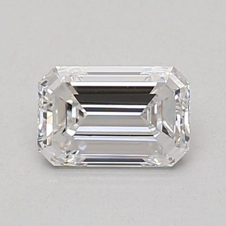 Lab Grown Diamond Lab-grown 0,77Ct D-VVS2 Emerald - IGILG812651103 1