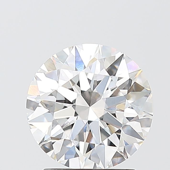 Lab Grown Diamond Lab-grown 2,06Ct F-VVS2 Round - IGILG778603030 1