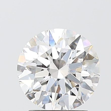 Lab Grown Diamond Lab-grown 2,06Ct F-VVS2 Round - IGILG778603030 1