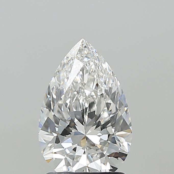 Lab Grown Diamond Lab-grown 1,54Ct F-VVS2 Pear - IGILG785616139