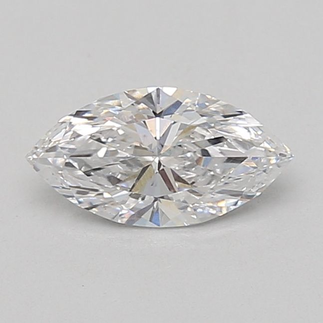 Lab Grown Diamond Lab-grown 0,79Ct D-VS1 Marquise - IGILG786650934 1