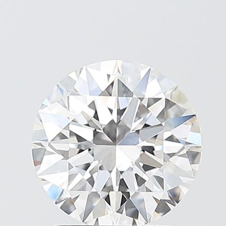 Lab Grown Diamond Lab-grown 2,02Ct E-VS2 Round - IGILG779654414 1