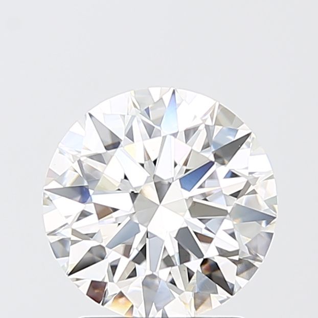 Lab Grown Diamond Lab-grown 2,04Ct F-VS1 Round - IGILG784638181 1