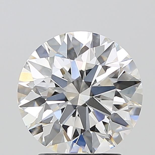 Lab Grown Diamond Lab-grown 2,6Ct F-VS1 Round - IGILG810648296 1