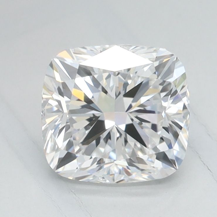Lab Grown Diamond Lab-grown 1,03Ct D-IF Cushion - IGILG745506904 1