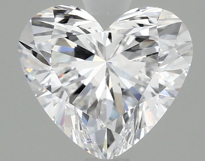 Lab Grown Diamond Lab-grown 1,96Ct D-VVS2 Heart - IGILG693511394 1