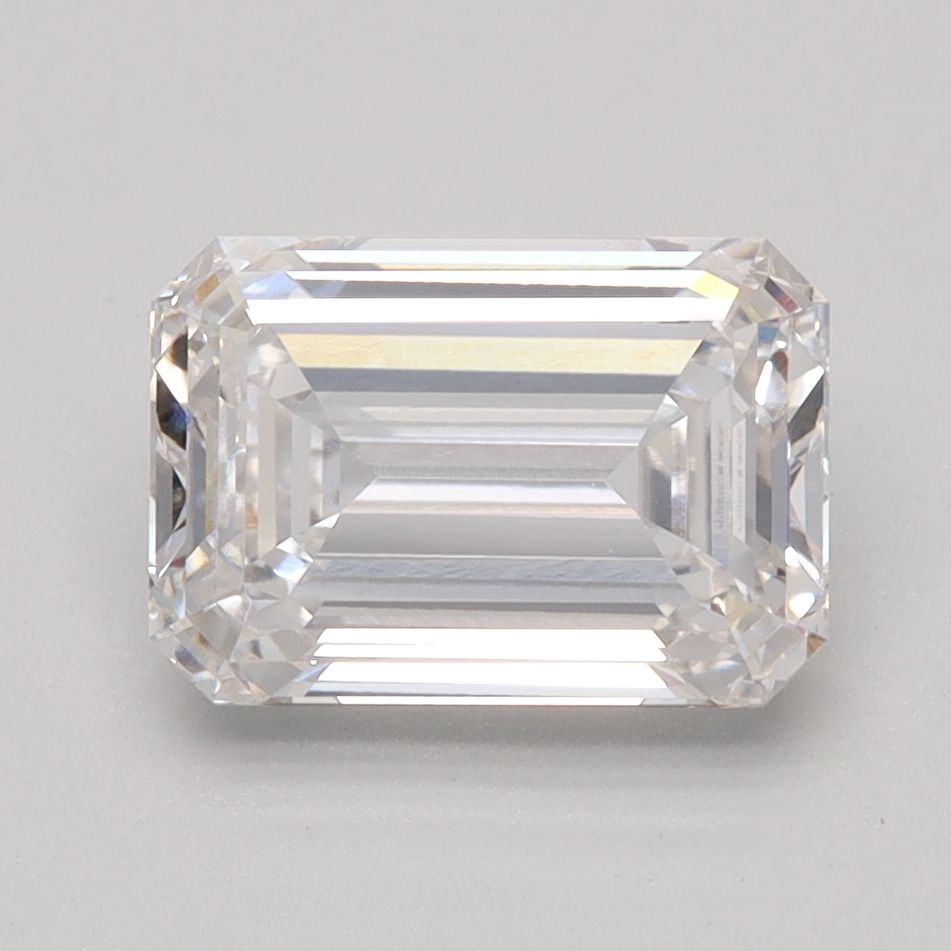Lab Grown Diamond Lab-grown 1,36Ct F-VVS1 Emerald - IGILG553222174 1