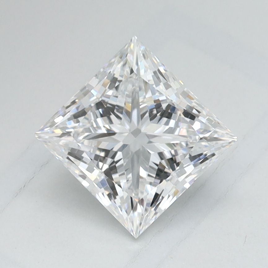 Lab Grown Diamond Lab-grown 1,04Ct D-IF Princess - IGILG745507130 1