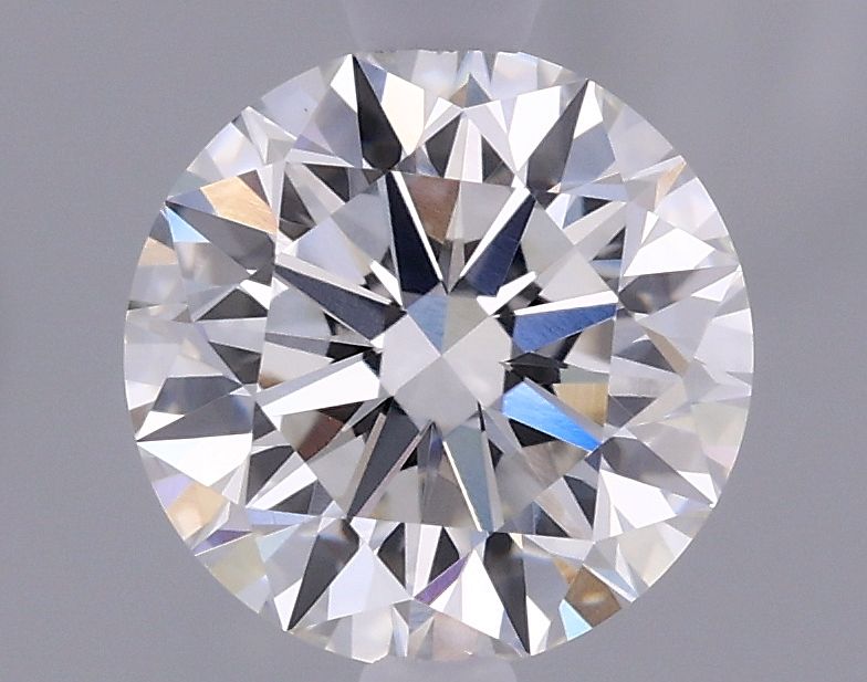 Lab Grown Diamond Lab-grown 1,08Ct F-VVS1 Round - IGILG801631418