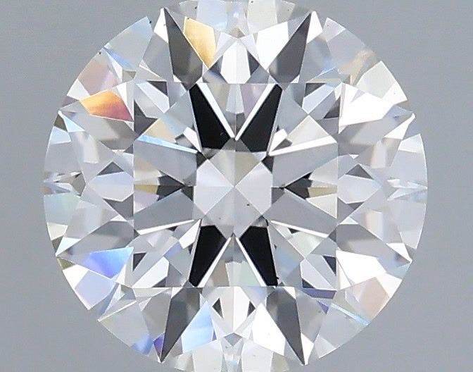 Lab Grown Diamond Lab-grown 2,04Ct F-VS1 Round - IGILG784678148