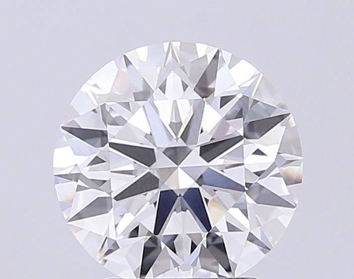 Lab Grown Diamond Lab-grown 3,51Ct F-VS1 Round - IGILG792643152 1