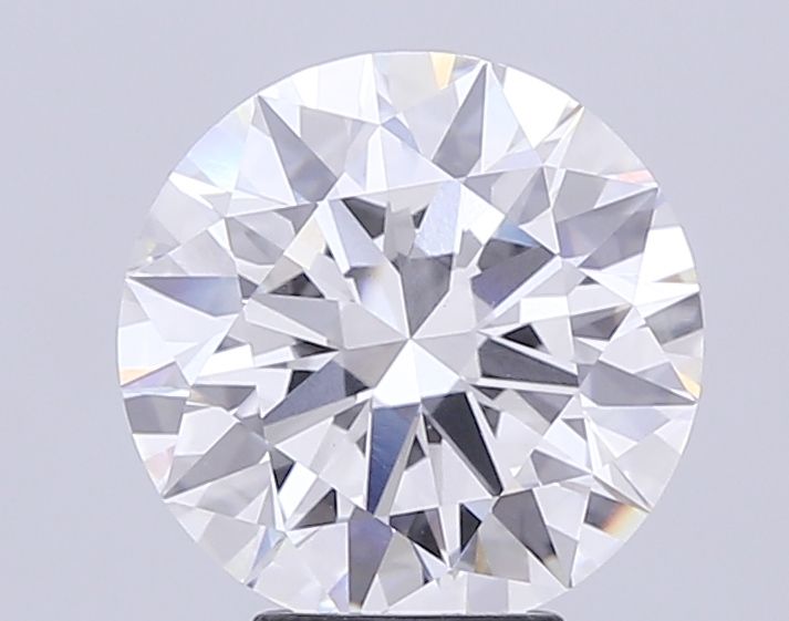 Lab Grown Diamond Lab-grown 3,02Ct F-VVS2 Round - IGILG788685312 1