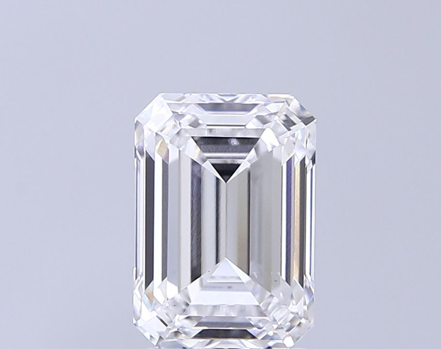 Lab Grown Diamond Lab-grown 3,05Ct D-VS1 Emerald - IGILG813632325
