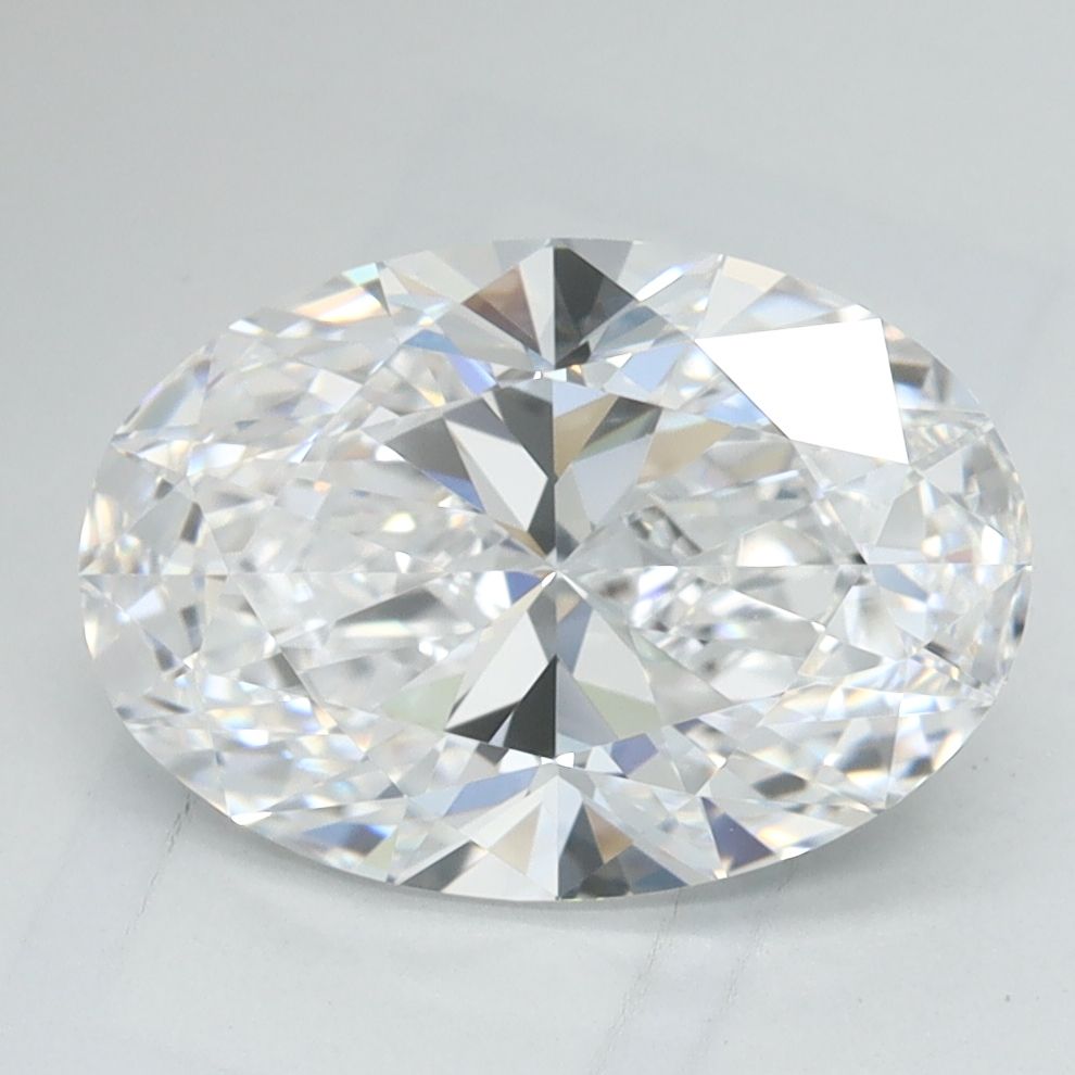 Lab Grown Diamond Lab-grown 2,04Ct D-IF Oval - IGILG745507050
