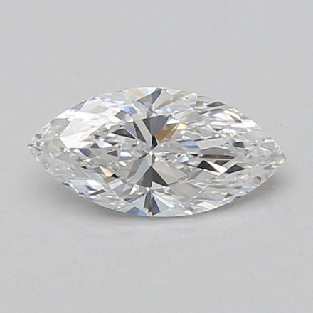 Lab Grown Diamond Lab-grown 0,8Ct D-VS1 Marquise - IGILG782628101 1