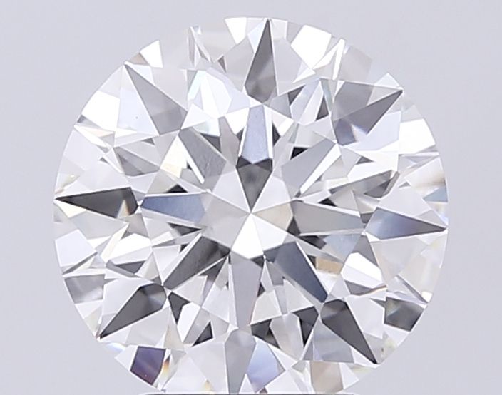 Lab Grown Diamond Lab-grown 4,03Ct F-VS1 Round - IGILG797619862