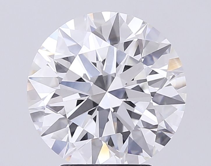 Lab Grown Diamond Lab-grown 4,05Ct F-VS1 Round - IGILG797692445 1