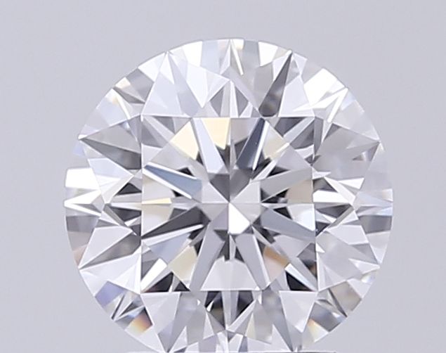 Lab Grown Diamond Lab-grown 3,51Ct F-VS1 Round - IGILG797619872 1