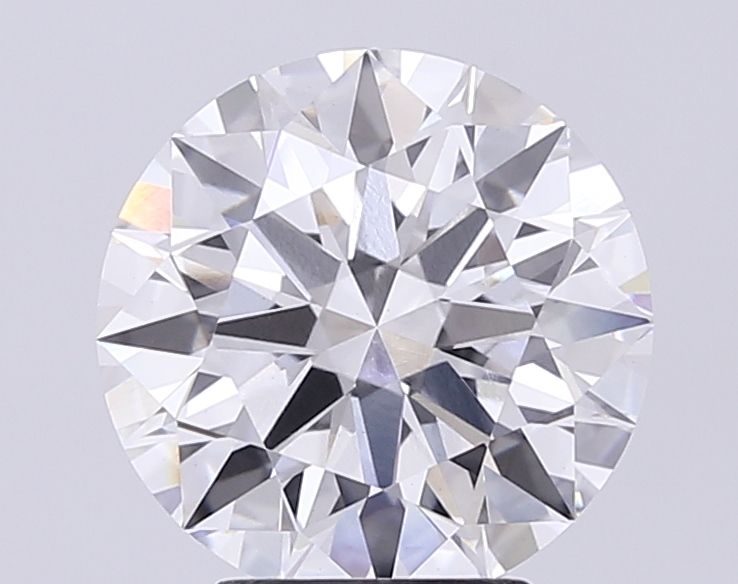 Lab Grown Diamond Lab-grown 4,08Ct F-VS1 Round - IGILG801660548 1